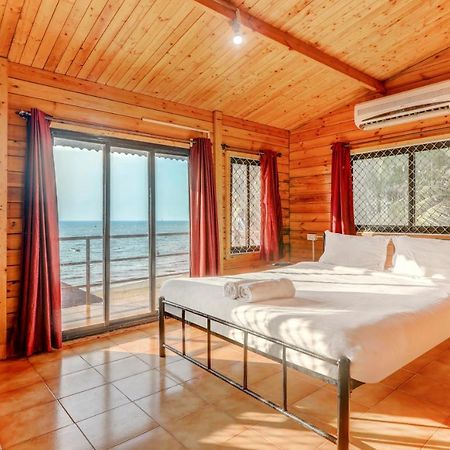 Royal Suites Andžuna Exteriér fotografie