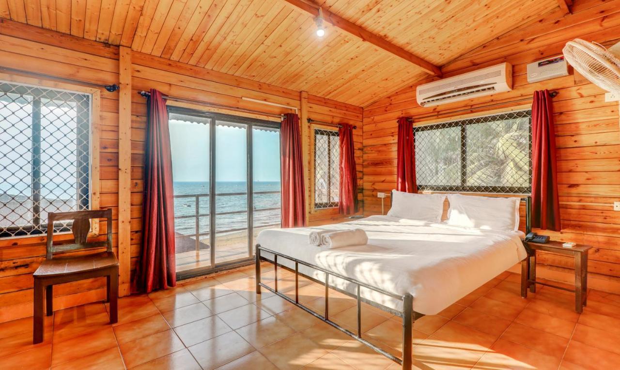 Royal Suites Andžuna Exteriér fotografie
