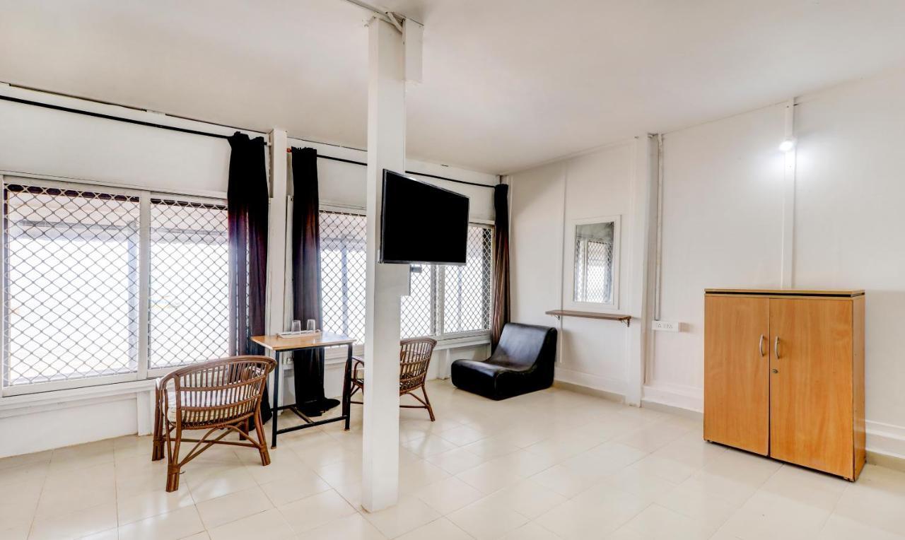 Royal Suites Andžuna Exteriér fotografie