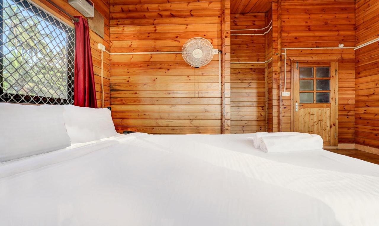 Royal Suites Andžuna Exteriér fotografie
