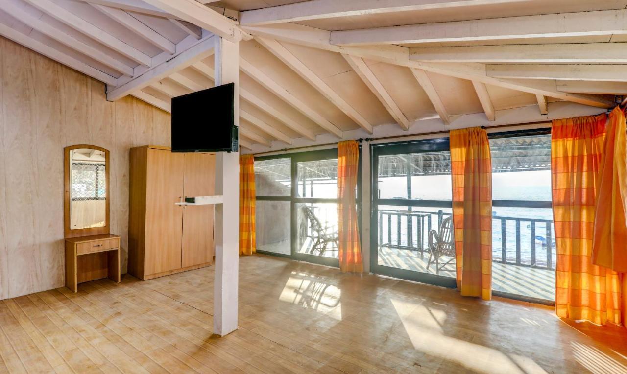 Royal Suites Andžuna Exteriér fotografie