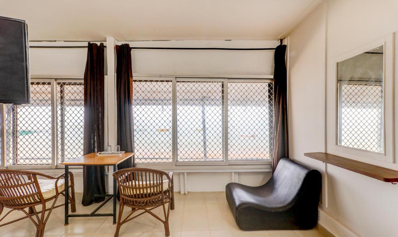 Royal Suites Andžuna Exteriér fotografie