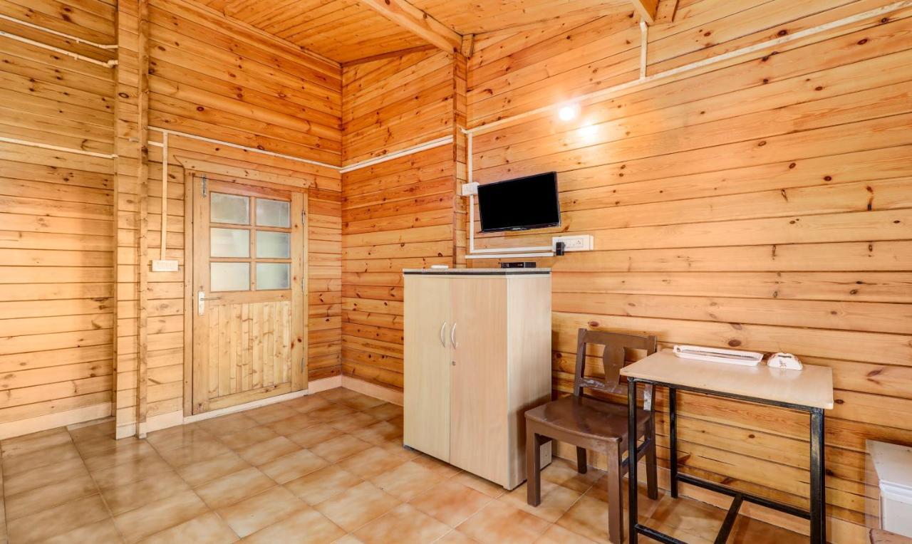 Royal Suites Andžuna Exteriér fotografie