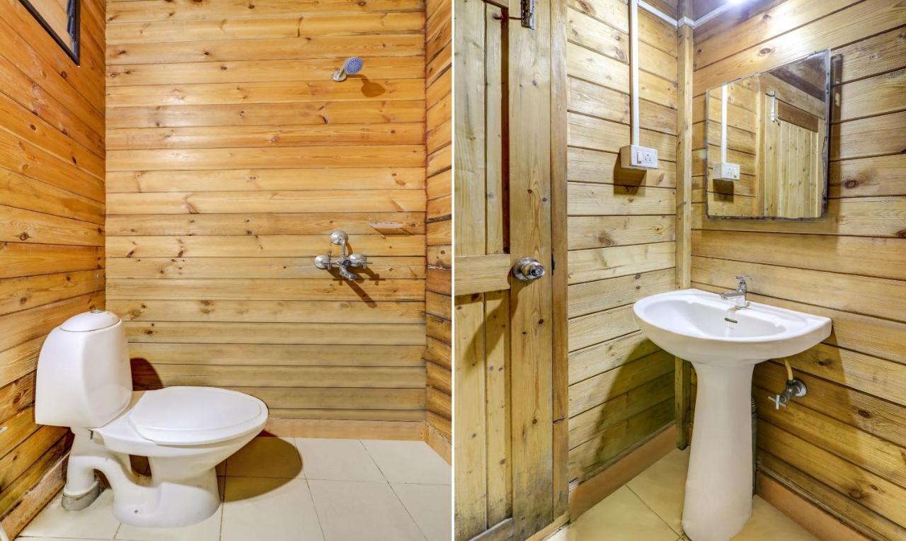 Royal Suites Andžuna Exteriér fotografie