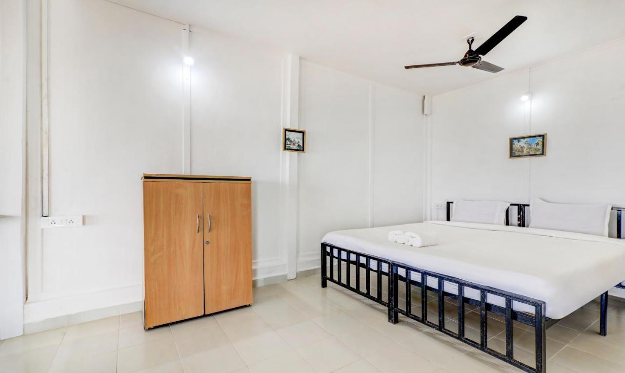 Royal Suites Andžuna Exteriér fotografie