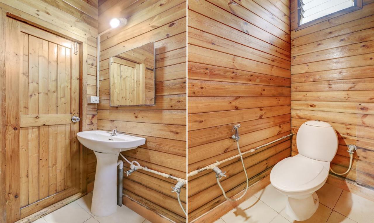 Royal Suites Andžuna Exteriér fotografie