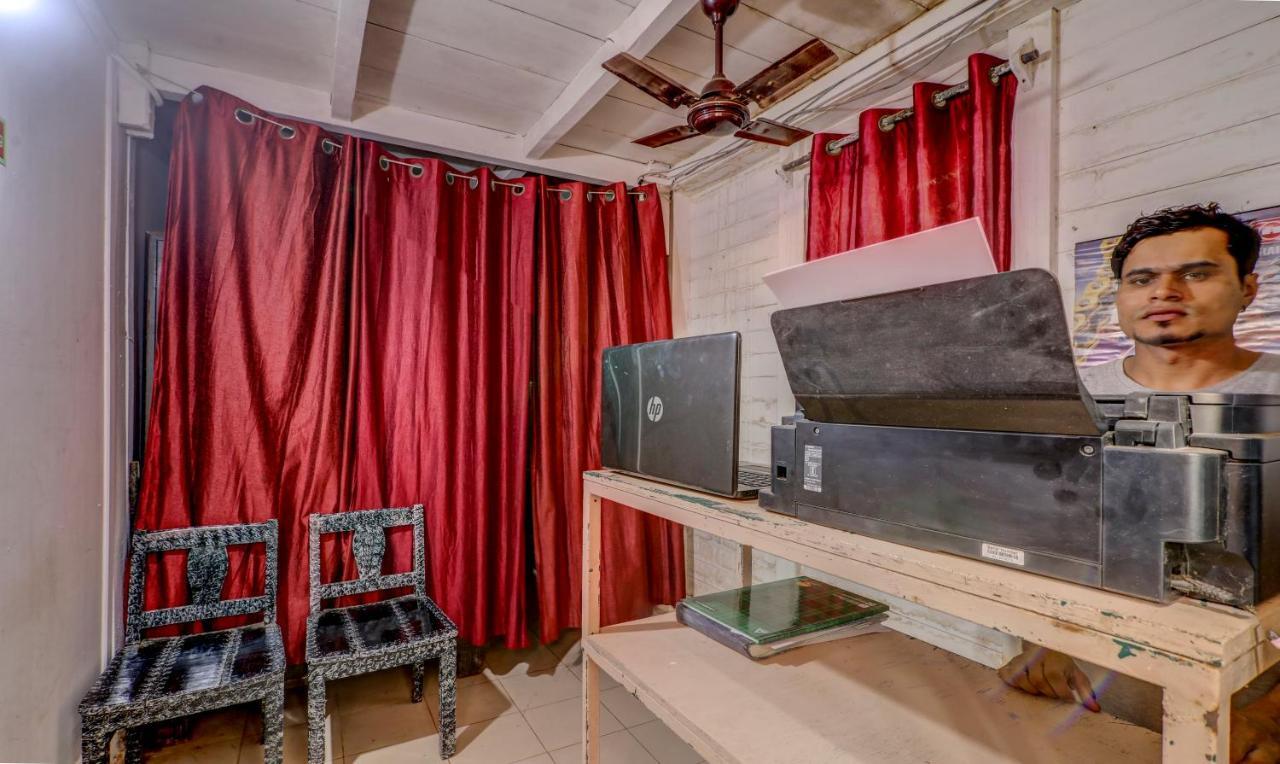 Royal Suites Andžuna Exteriér fotografie