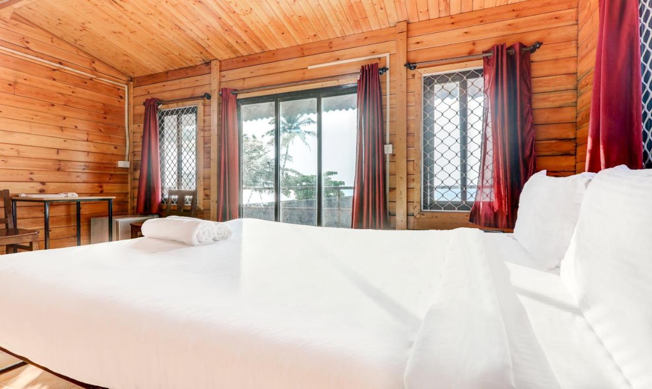 Royal Suites Andžuna Exteriér fotografie