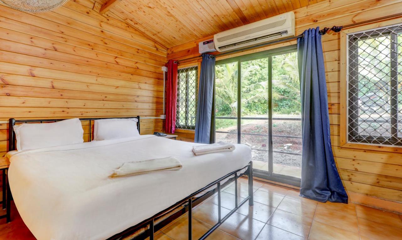 Royal Suites Andžuna Exteriér fotografie
