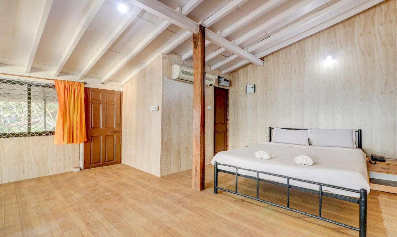 Royal Suites Andžuna Exteriér fotografie