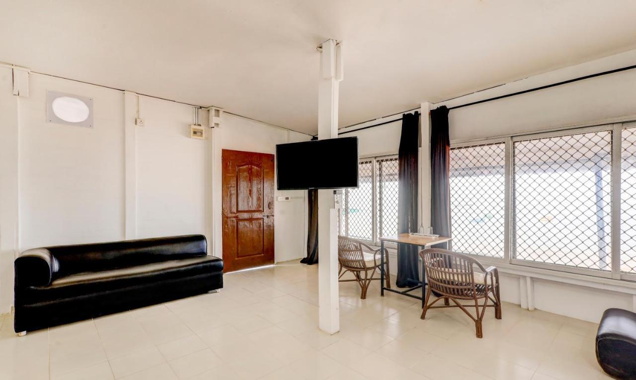 Royal Suites Andžuna Exteriér fotografie